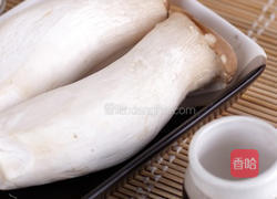 丝脆杏鲍菇的做法图解1