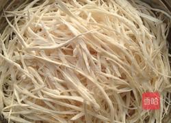 丝脆杏鲍菇的做法图解2