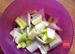 西葫芦炒火锅丸的做法图解3