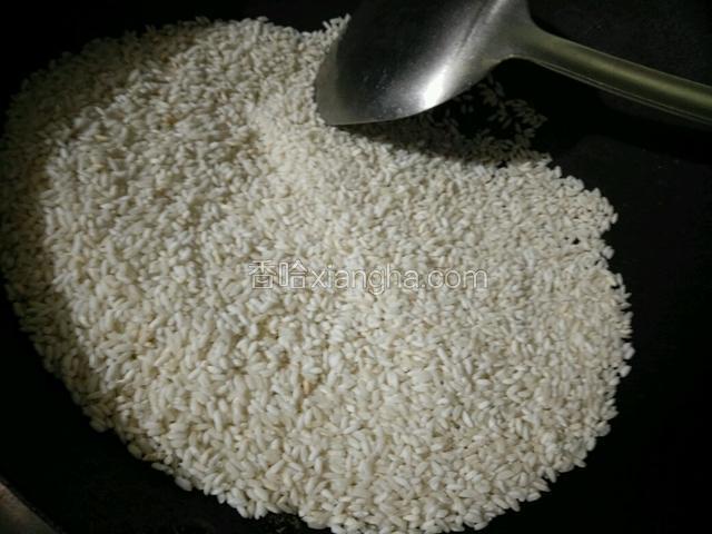 翻来复去的炒（铲不能停）
