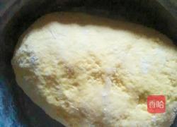 玉米面发糕的做法图解2