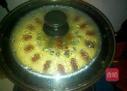 玉米面发糕的做法图解4