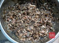 木耳猪肉馅水饺的做法图解9