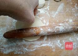 木耳猪肉馅水饺的做法图解16