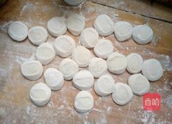 木耳猪肉馅水饺的做法图解15