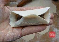 木耳猪肉馅水饺的做法图解19