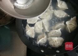 木耳猪肉馅水饺的做法图解26