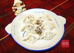 木耳猪肉馅水饺的做法图解29
