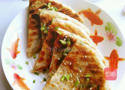 椒盐葱花饼的做法图解17