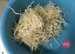 韭菜炒银芽的做法图解4