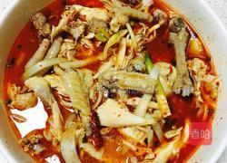 椒麻鸡的做法图解8