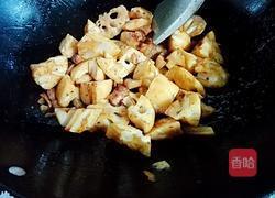 砂锅莲藕的做法图解5