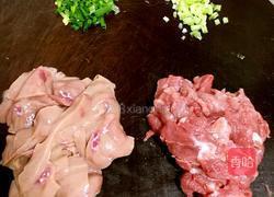 猪腰肉片汤的做法图解2