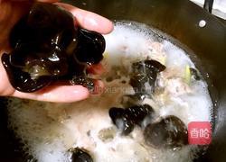 猪腰肉片汤的做法图解7