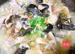 猪腰肉片汤的做法图解9