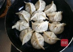 抱蛋煎饺的做法图解23