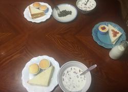 食材菜谱图