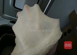 葱香芝麻面包的做法图解2