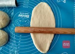 葱香芝麻面包的做法图解6