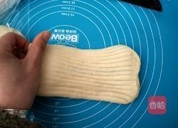葱香芝麻面包的做法图解9