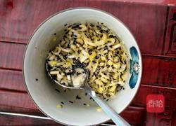 葱香芝麻面包的做法图解10