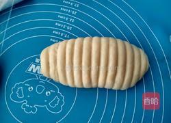 葱香芝麻面包的做法图解12