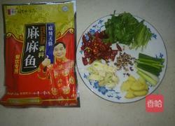 肥肠鱼的做法图解3