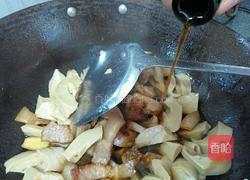 红烧素肠的做法图解10