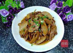 红烧素肠的做法图解21