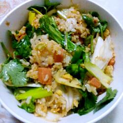 东北拌饭的做法[图]