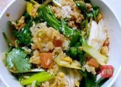 东北拌饭的做法图解4