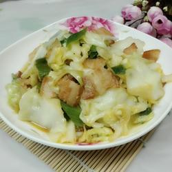 手撕包菜的做法[图]
