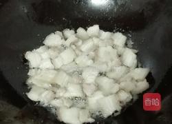 手撕包菜的做法图解4