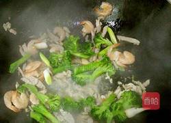 炒螺丝粉的做法图解5