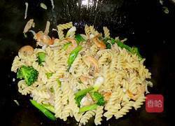 炒螺丝粉的做法图解7