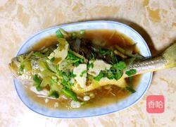 清蒸黄鱼的做法图解4