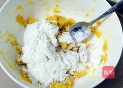 炸红薯丸子的做法图解5