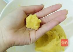 炸红薯丸子的做法图解7