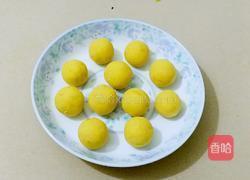 炸红薯丸子的做法图解8