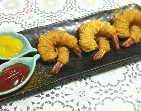金缕虾[图]