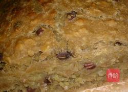 红豆小米鸭蛋糕的做法图解14