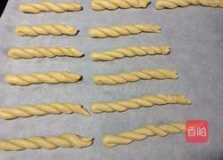 蜂蜜小麻花的做法图解12