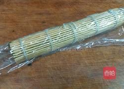 鸿运当头大波来(法式酱汁菠菜桩)的做法图解3