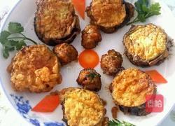 ＃年夜饭＃茄盒的做法图解6