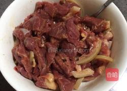 小炒驴肉的做法图解2