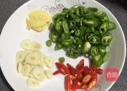 小炒驴肉的做法图解3