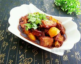 西红柿炖排骨（土豆版）[图]