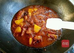 西红柿炖排骨(土豆版)的做法图解16