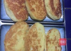 鸡蛋煎馒头片的做法图解6