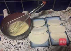 鸡蛋煎馒头片的做法图解2